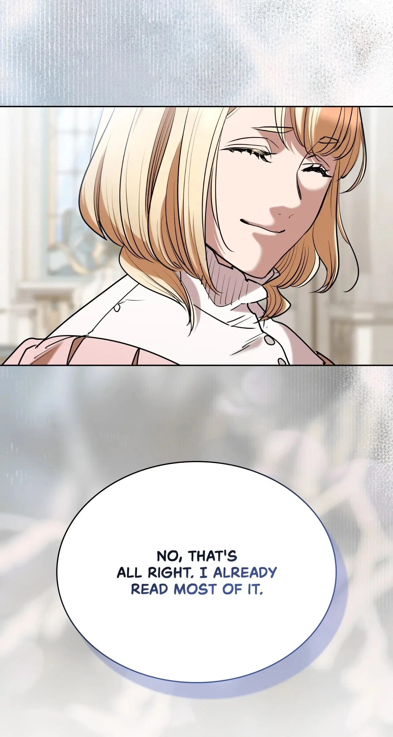 If You Desire to Keep Me Chapter 81 – Page 65