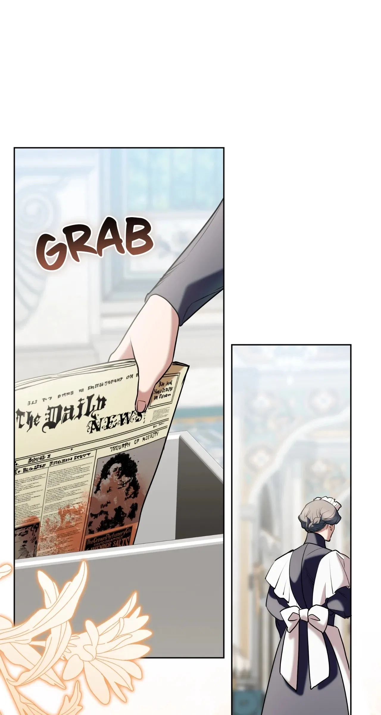 If You Desire to Keep Me Chapter 81 – Page 67