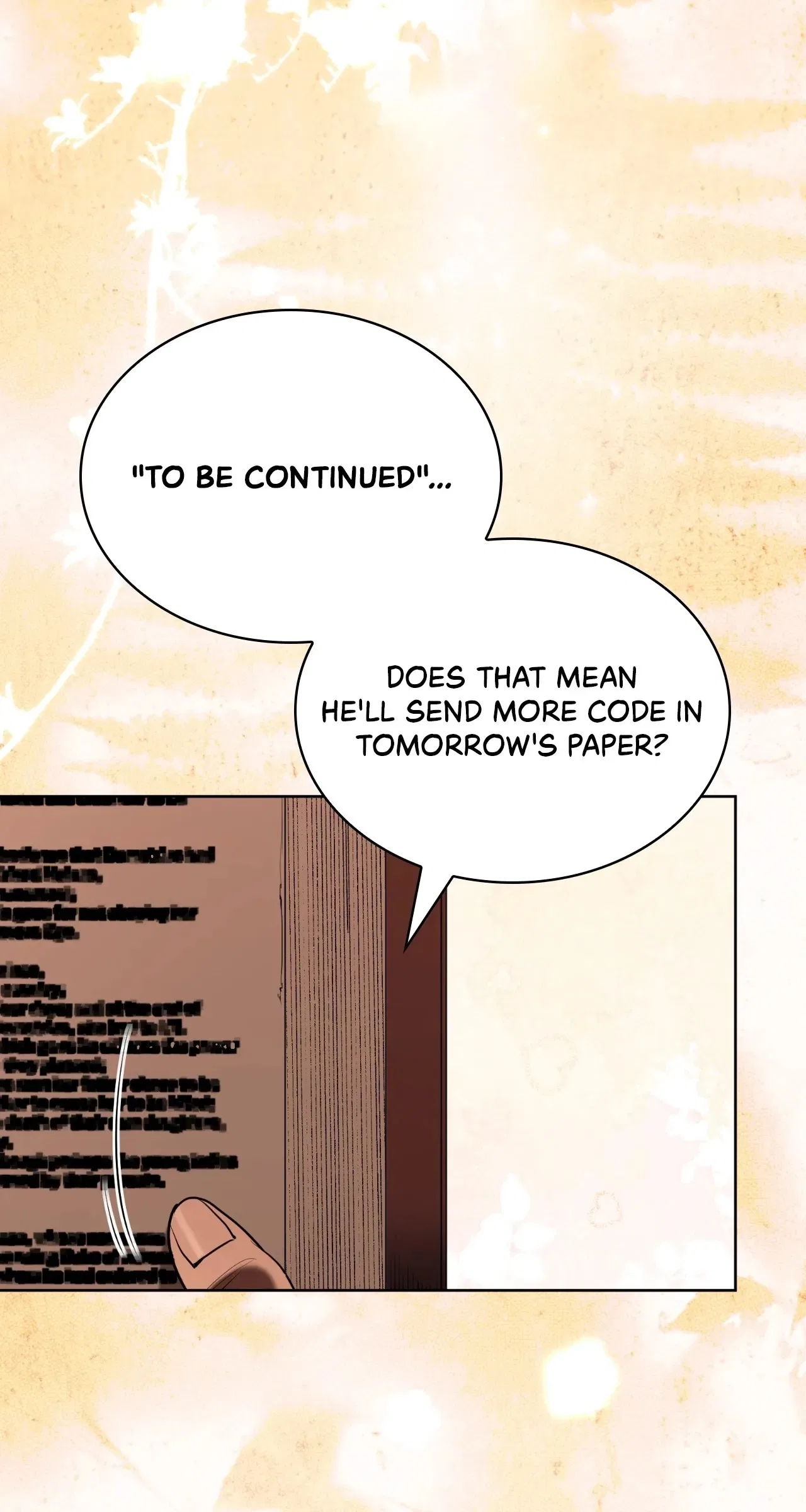 If You Desire to Keep Me Chapter 81 – Page 69