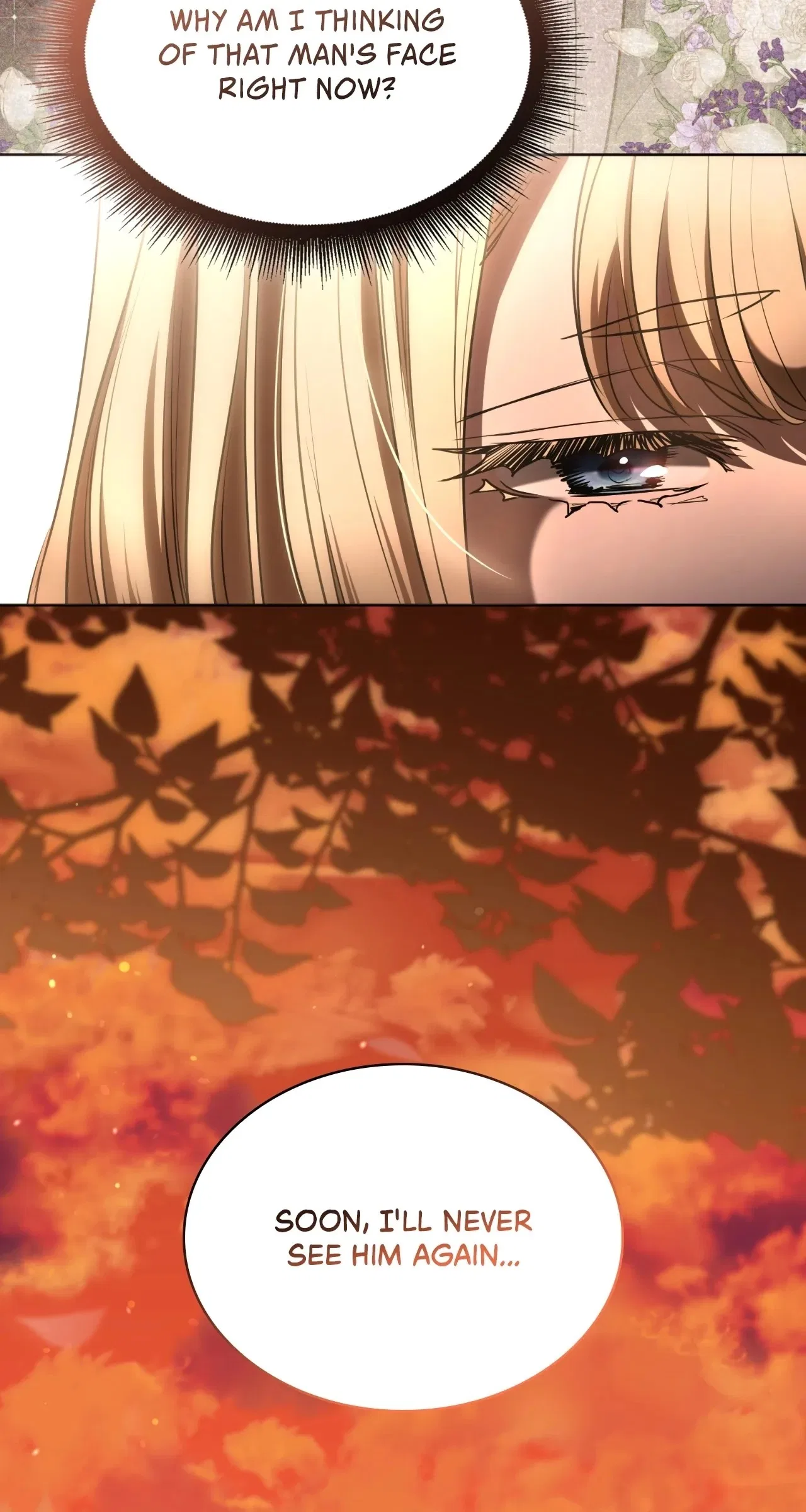 If You Desire to Keep Me Chapter 81 – Page 72