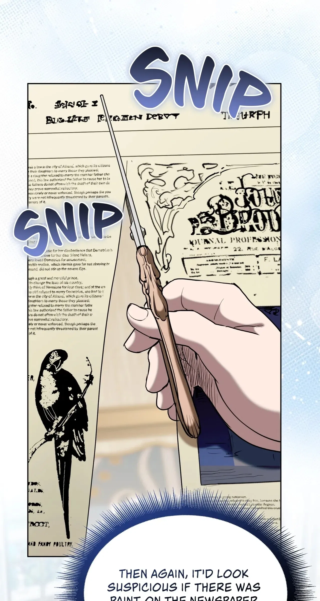If You Desire to Keep Me Chapter 81 – Page 76