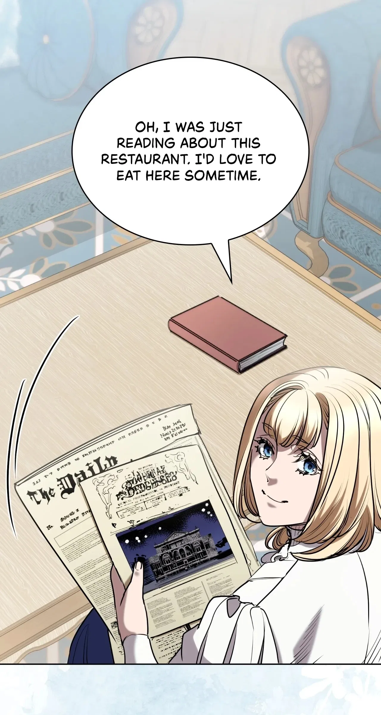 If You Desire to Keep Me Chapter 81 – Page 78