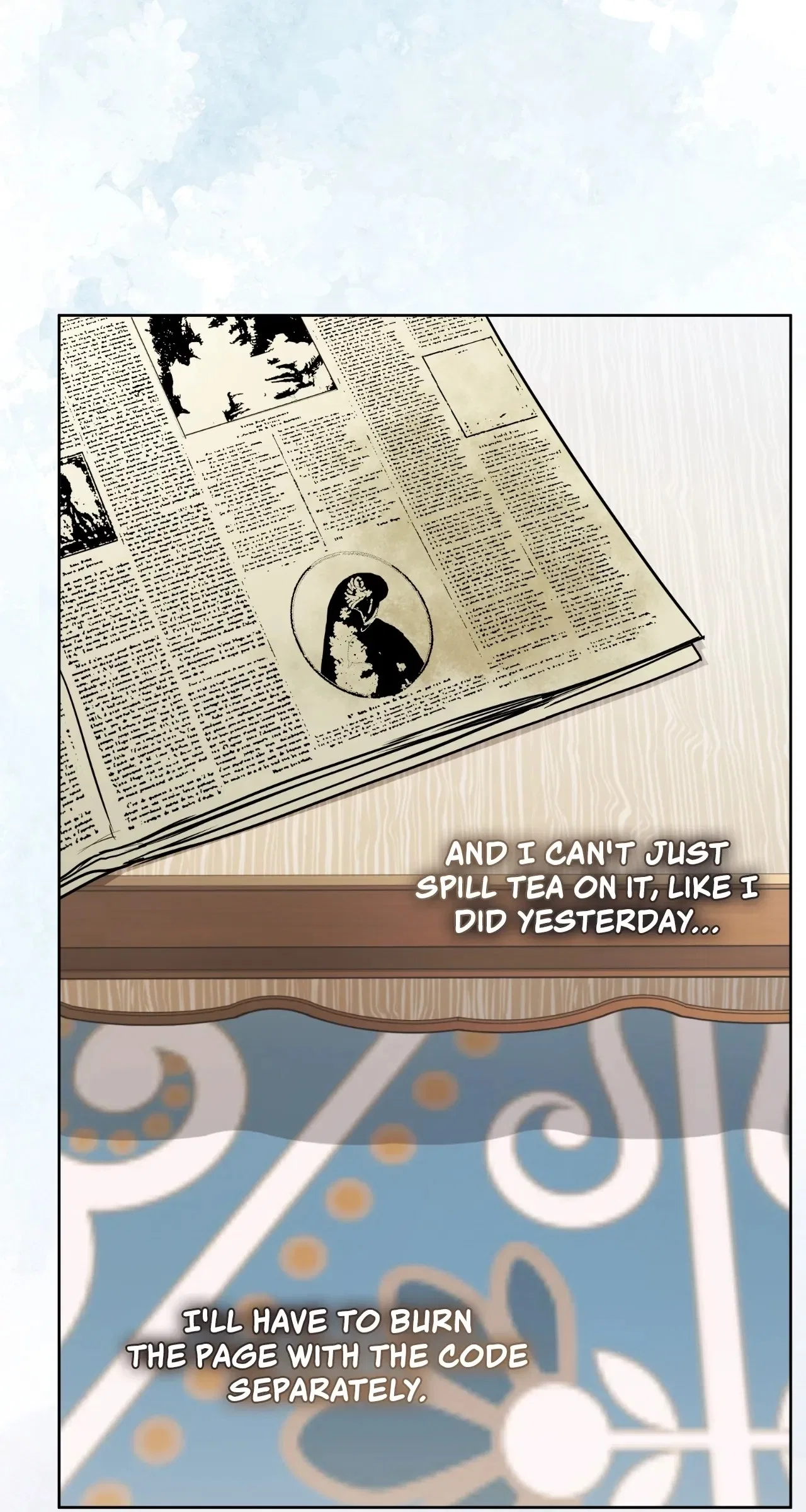 If You Desire to Keep Me Chapter 81 – Page 79