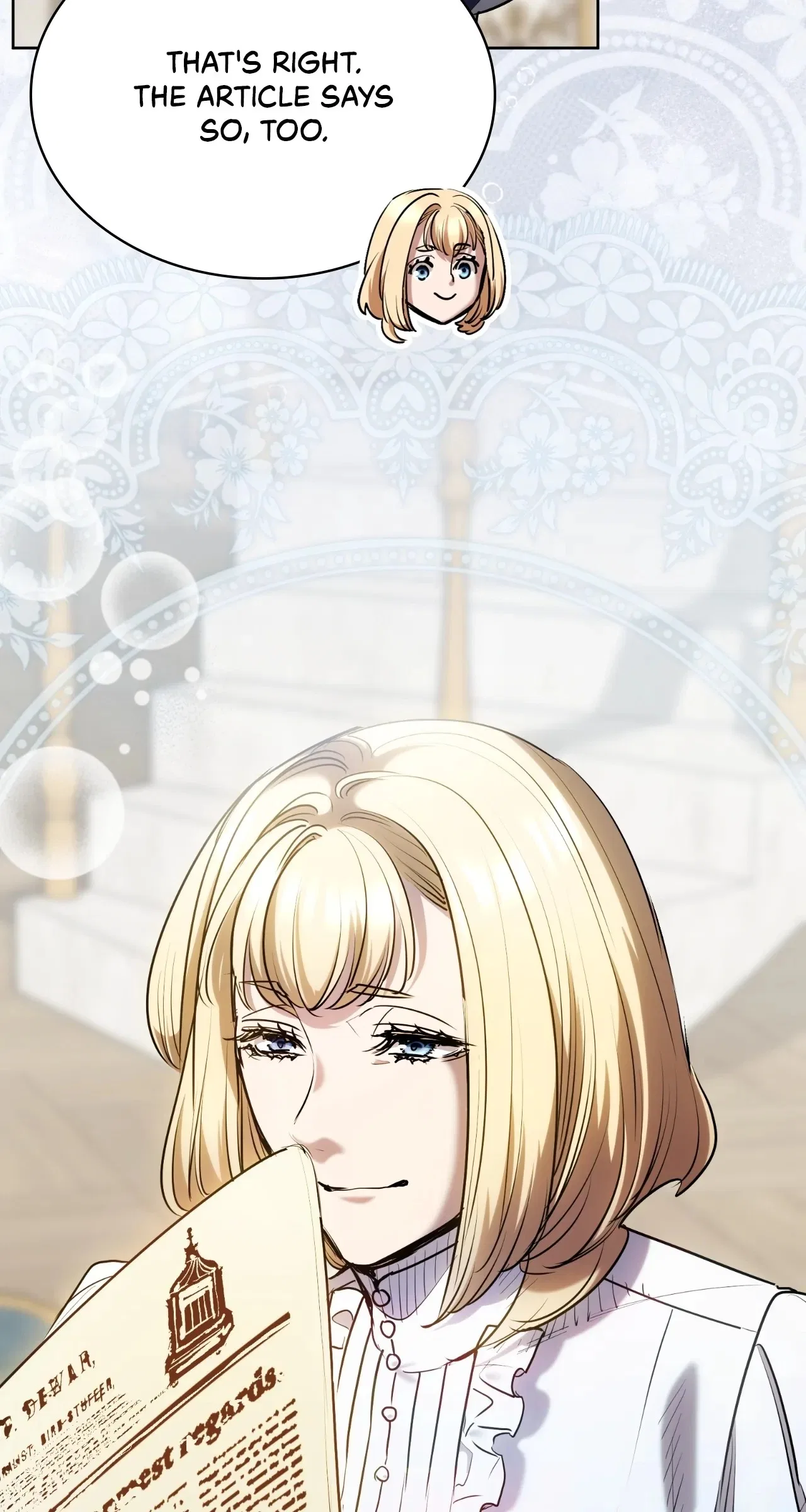 If You Desire to Keep Me Chapter 81 – Page 81