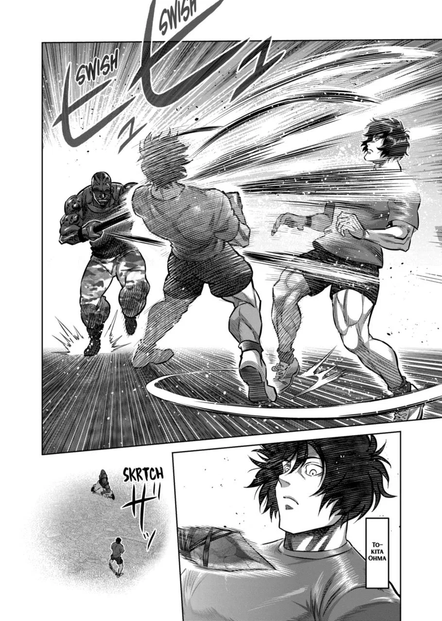 Villain To Kill Chapter 374 – Page 2