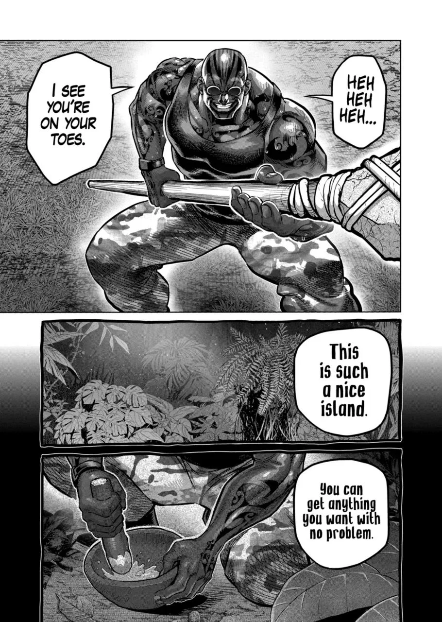 Villain To Kill Chapter 374 – Page 3