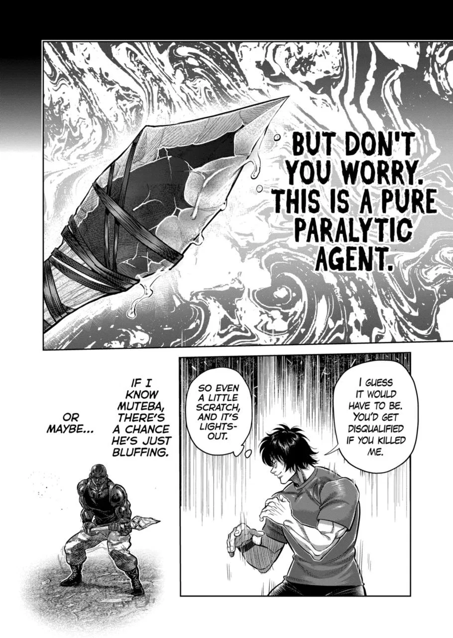 Villain To Kill Chapter 374 – Page 4