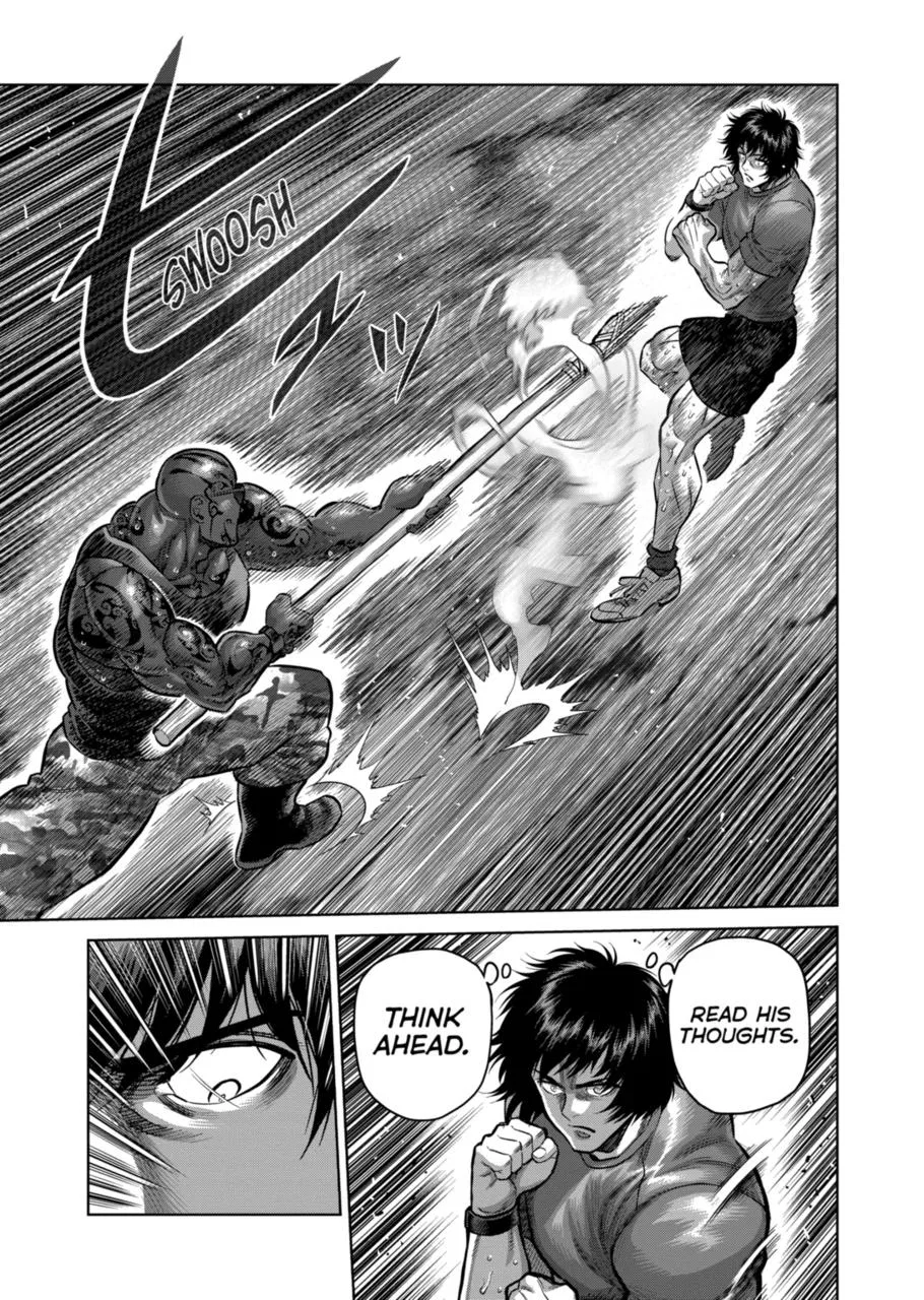 Villain To Kill Chapter 374 – Page 5