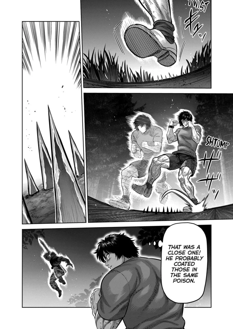 Villain To Kill Chapter 374 – Page 6