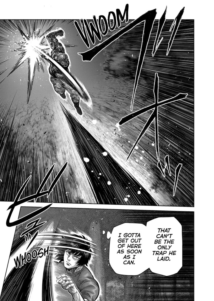 Villain To Kill Chapter 374 – Page 7