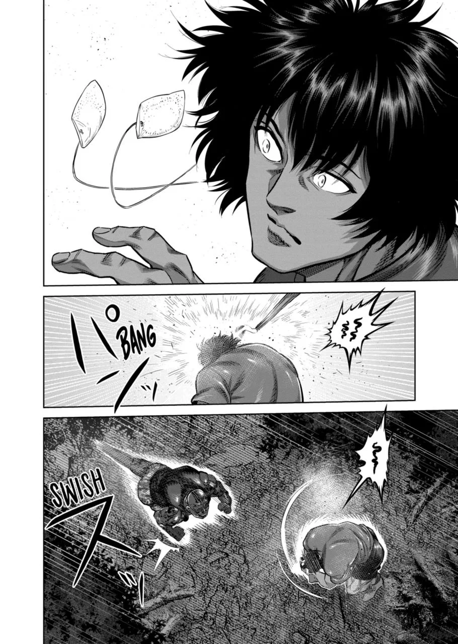 Villain To Kill Chapter 374 – Page 8