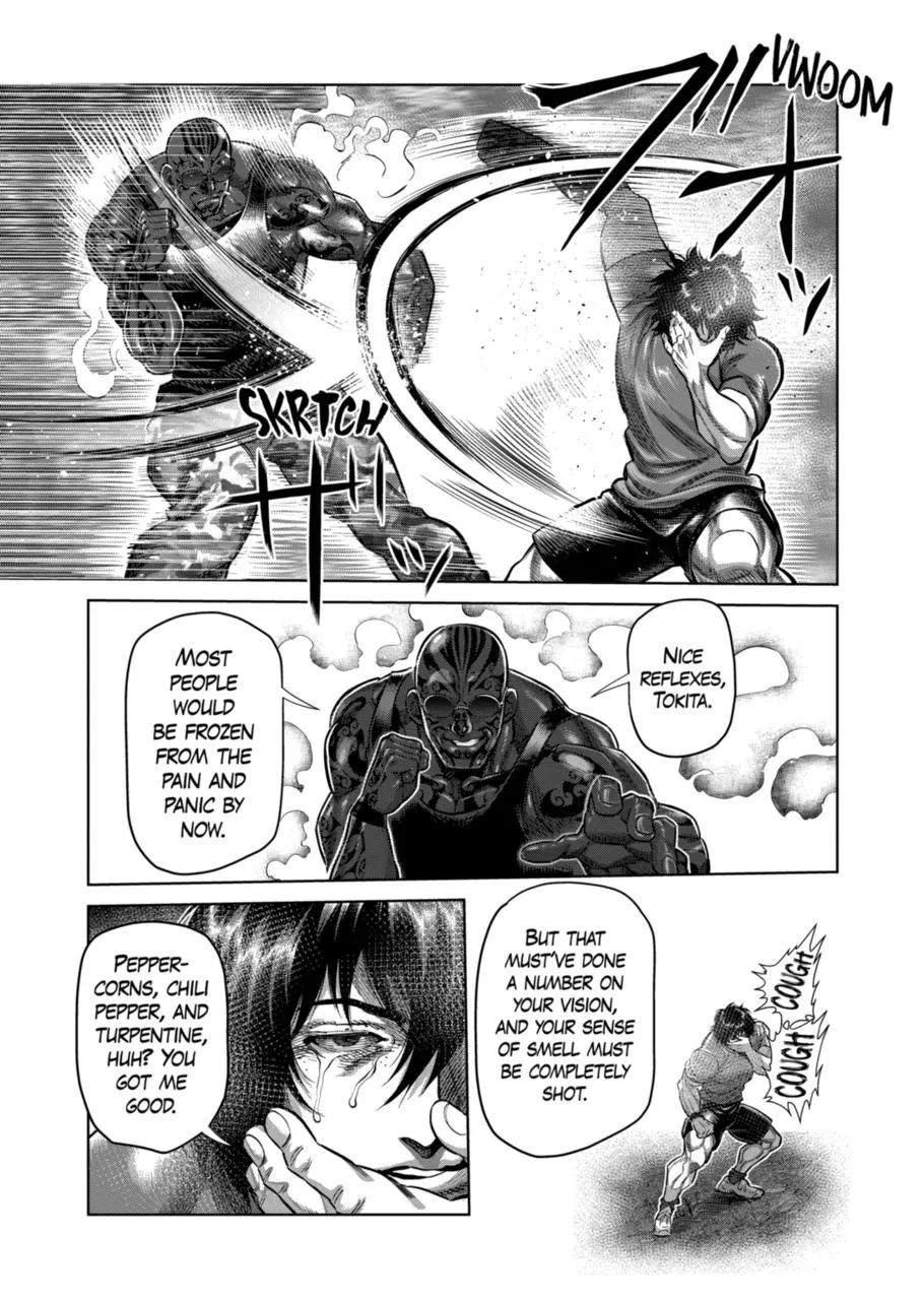 Villain To Kill Chapter 374 – Page 9