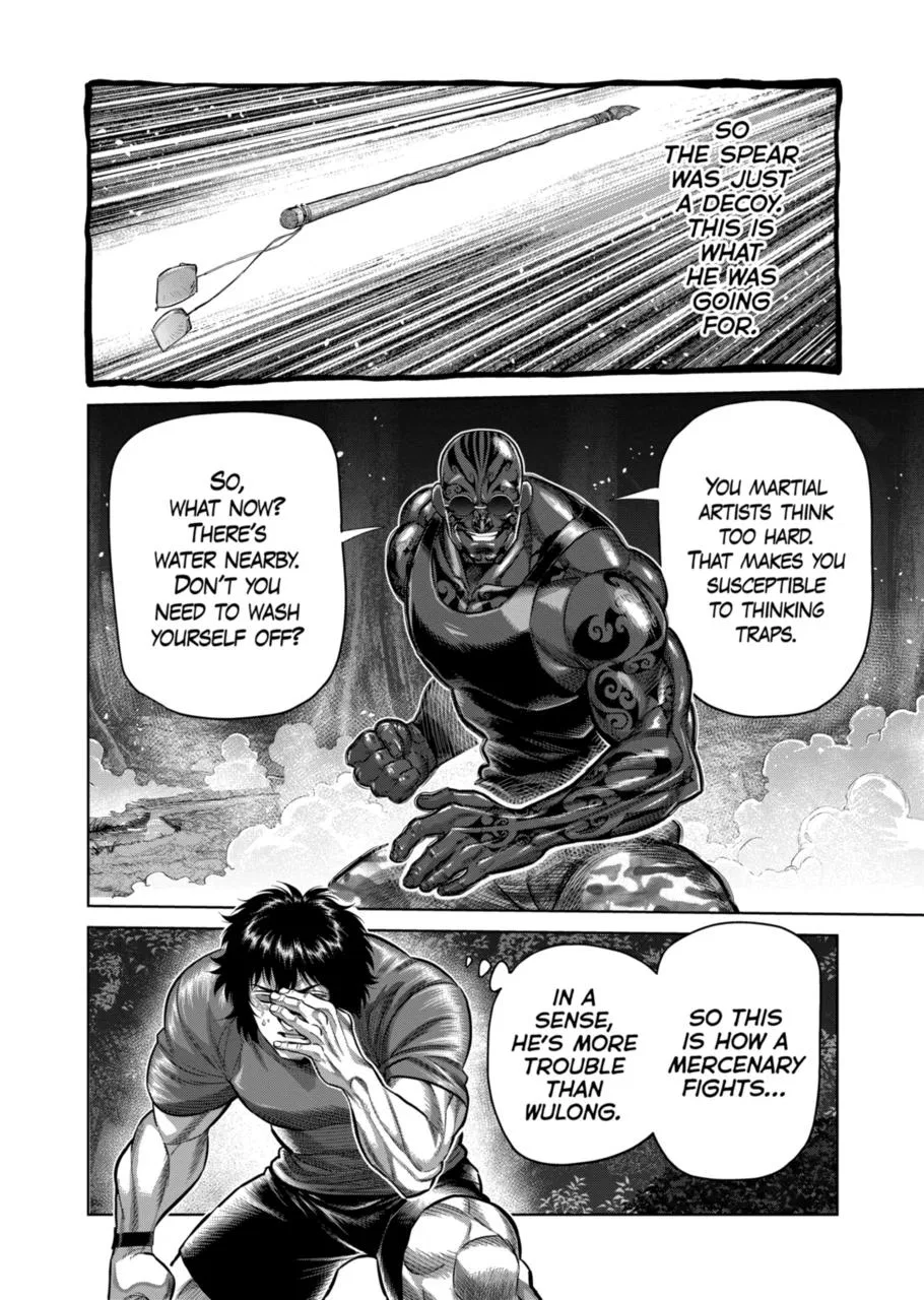 Villain To Kill Chapter 374 – Page 10