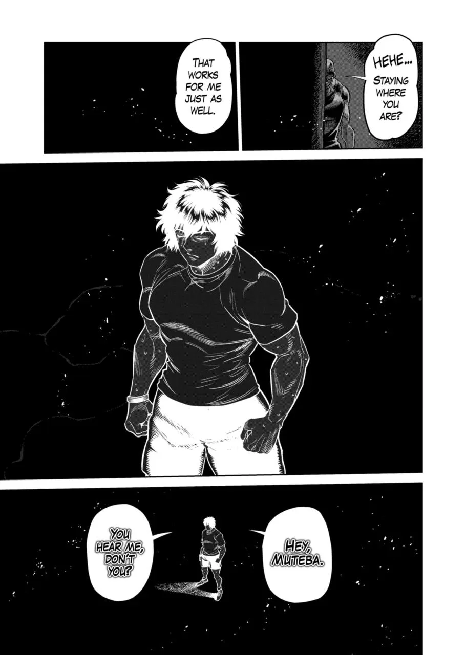 Villain To Kill Chapter 374 – Page 11