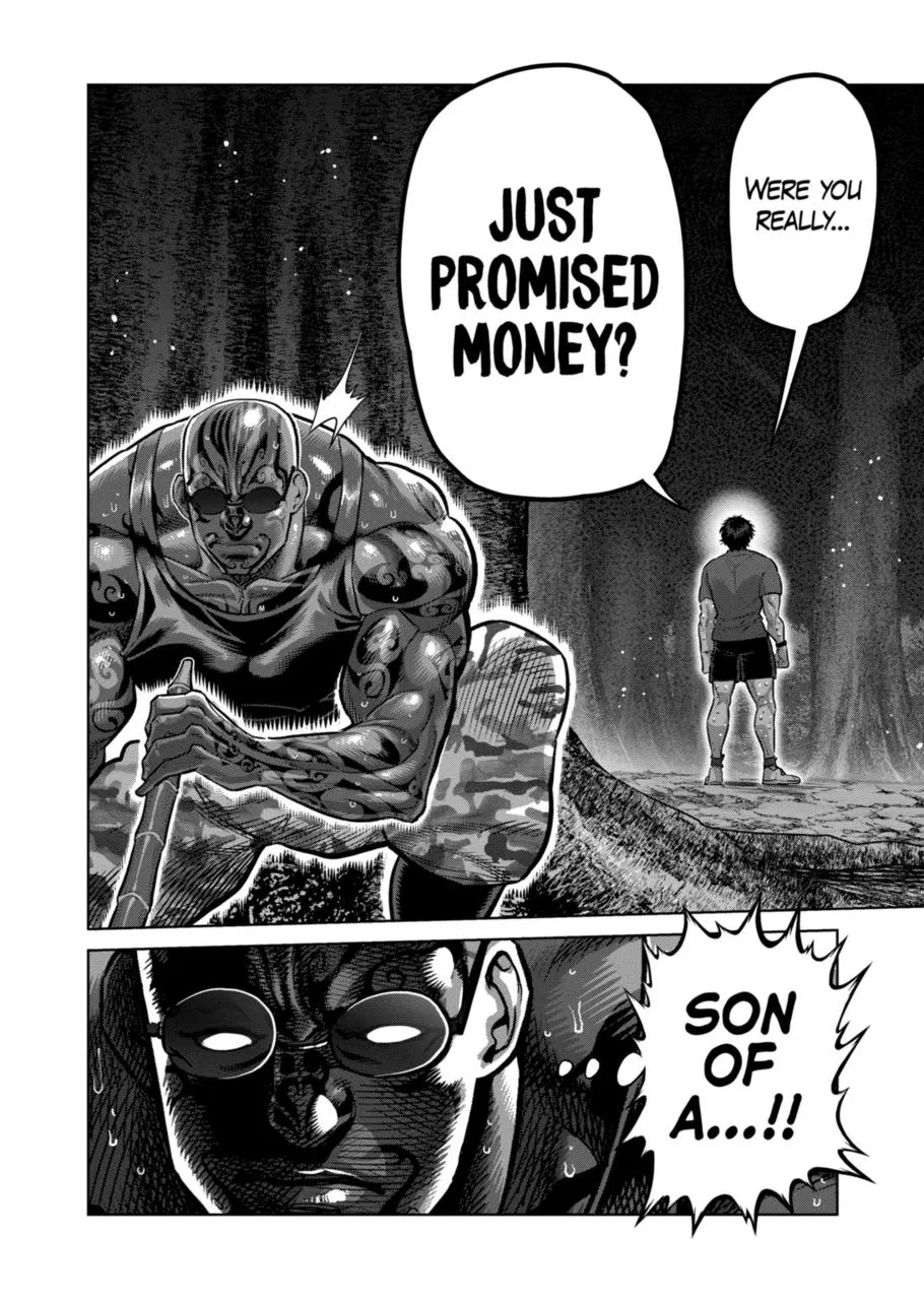 Villain To Kill Chapter 374 – Page 12