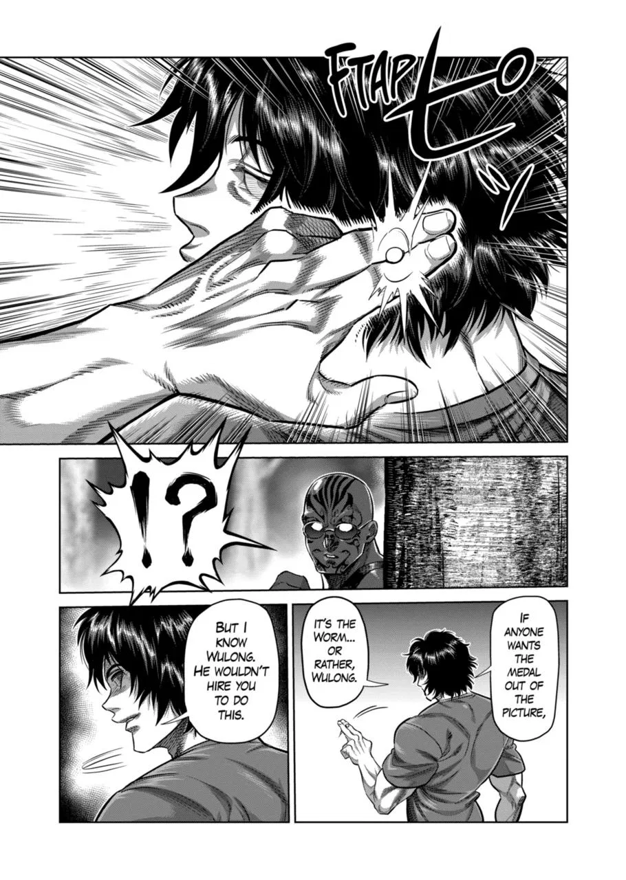 Villain To Kill Chapter 374 – Page 15