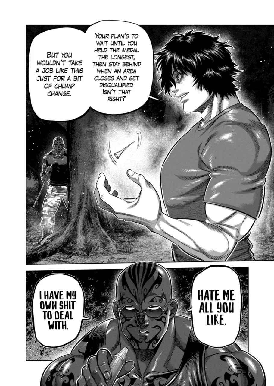 Villain To Kill Chapter 374 – Page 16