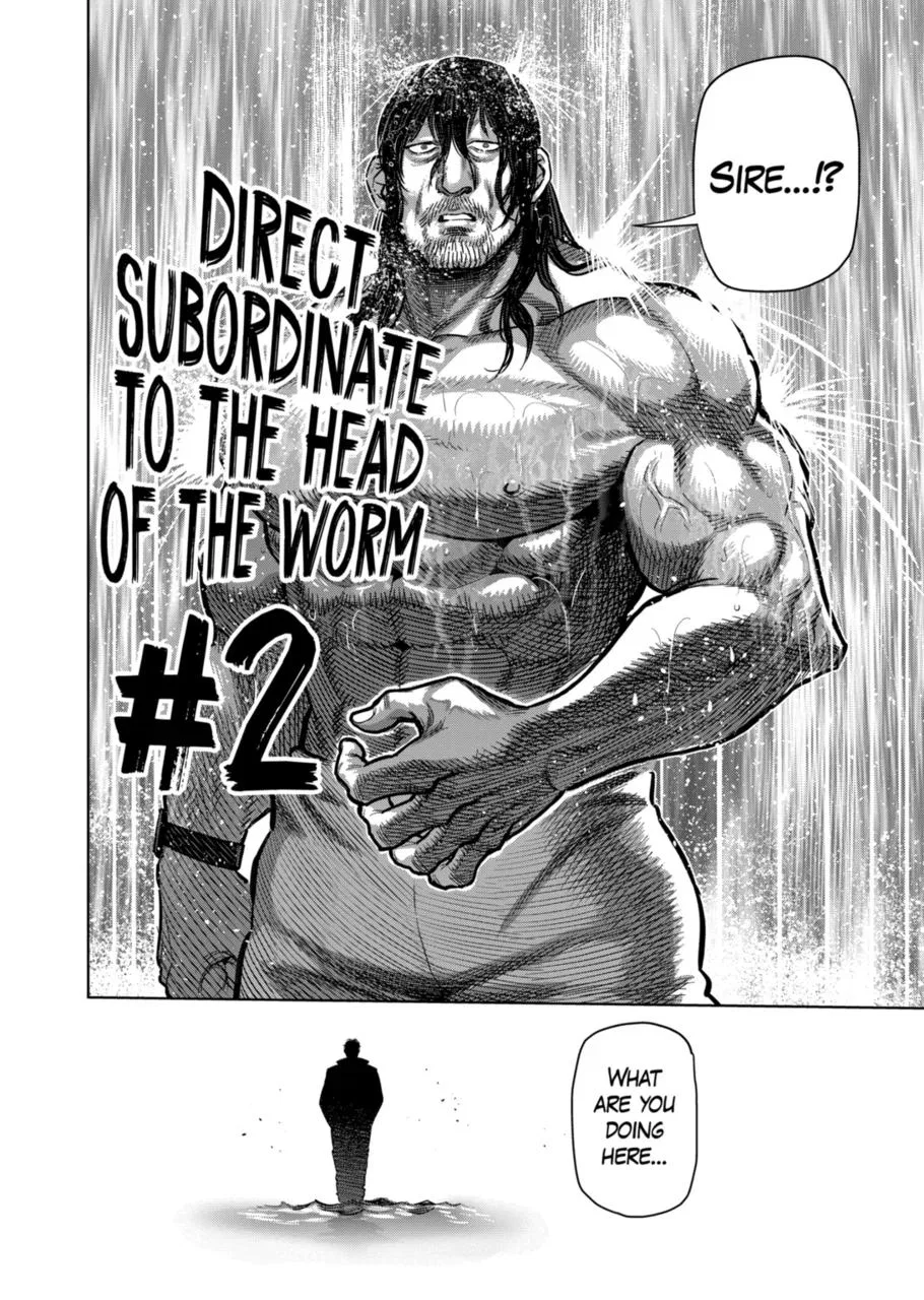 Villain To Kill Chapter 373 – Page 4