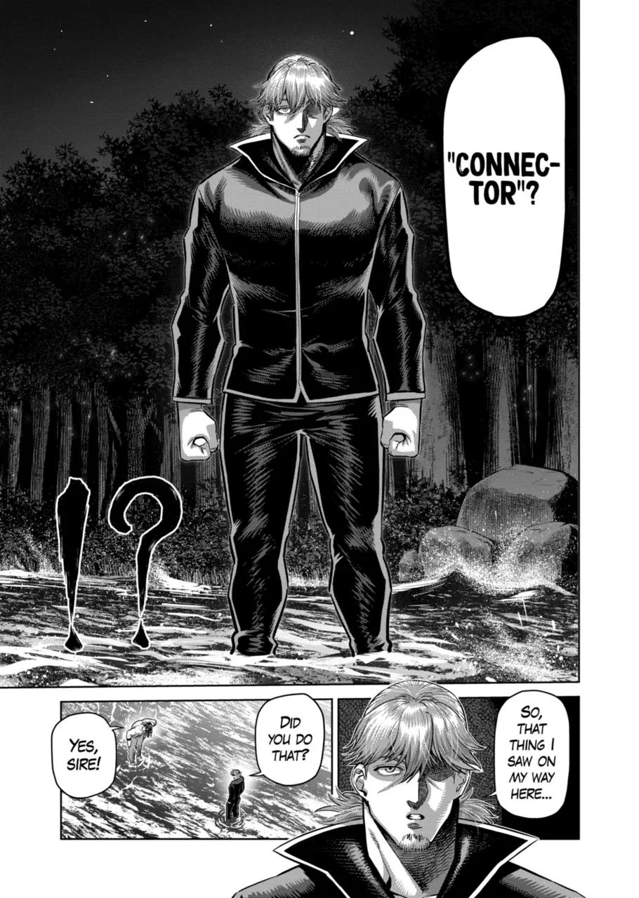 Villain To Kill Chapter 373 – Page 5