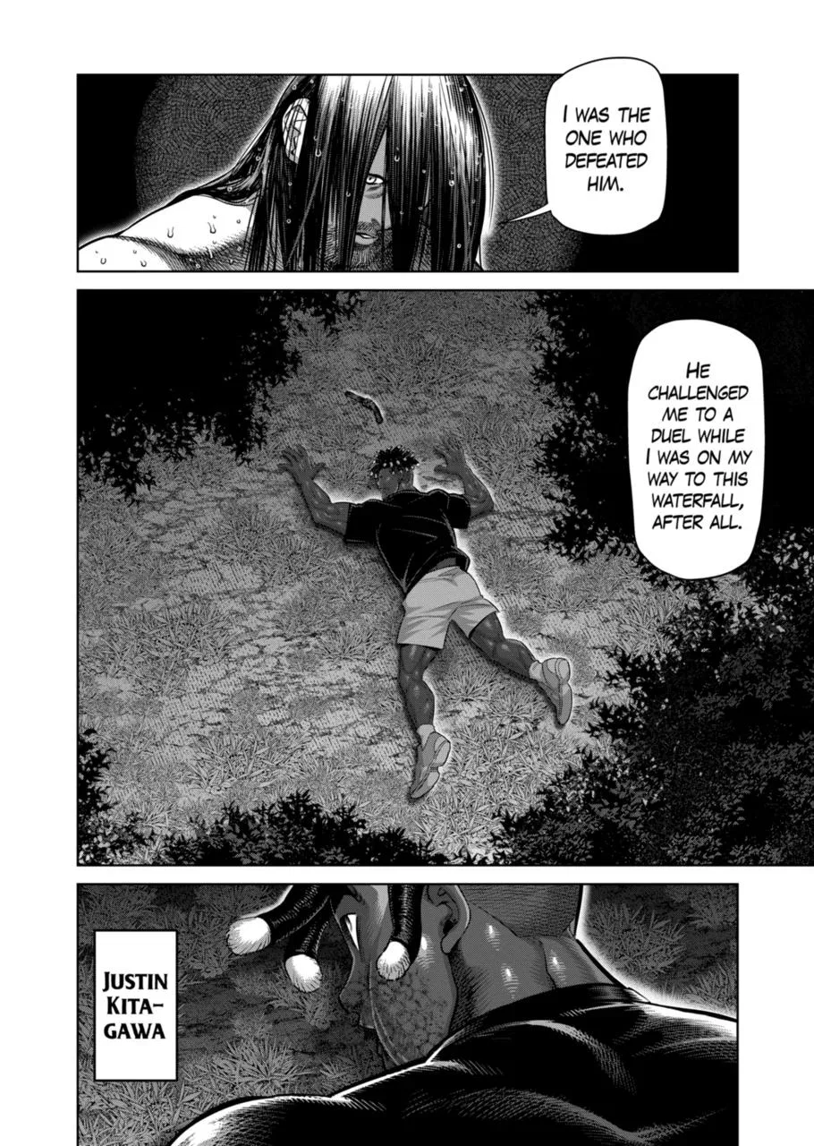 Villain To Kill Chapter 373 – Page 6