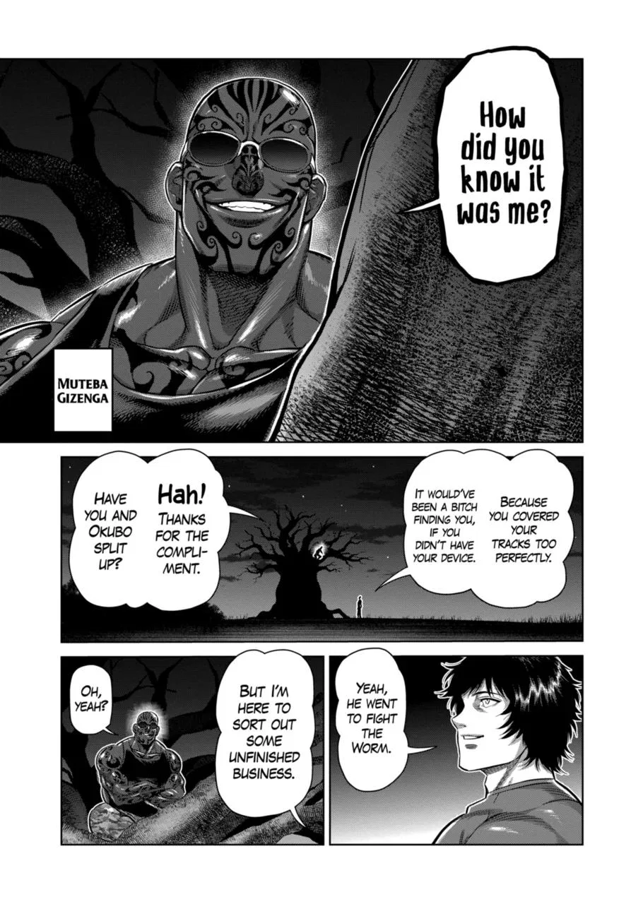 Villain To Kill Chapter 373 – Page 11