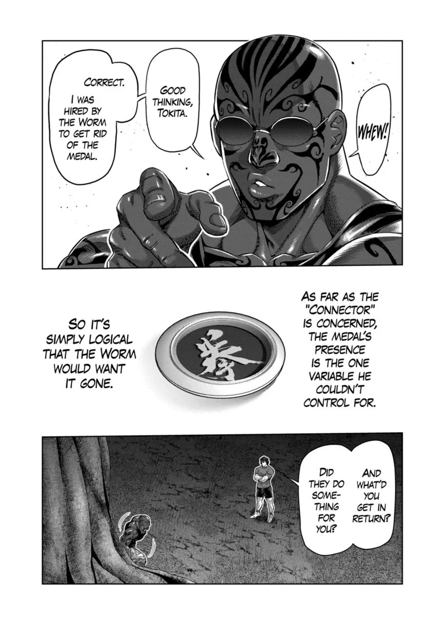 Villain To Kill Chapter 373 – Page 13