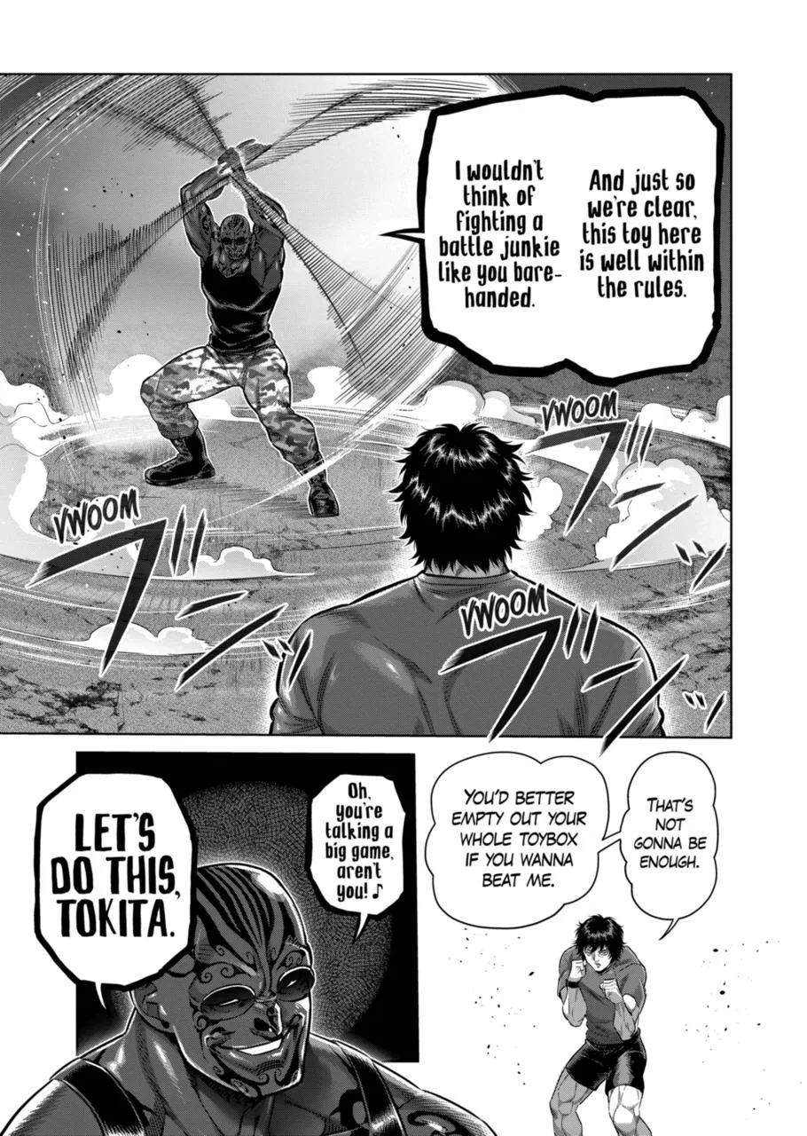 Villain To Kill Chapter 373 – Page 15