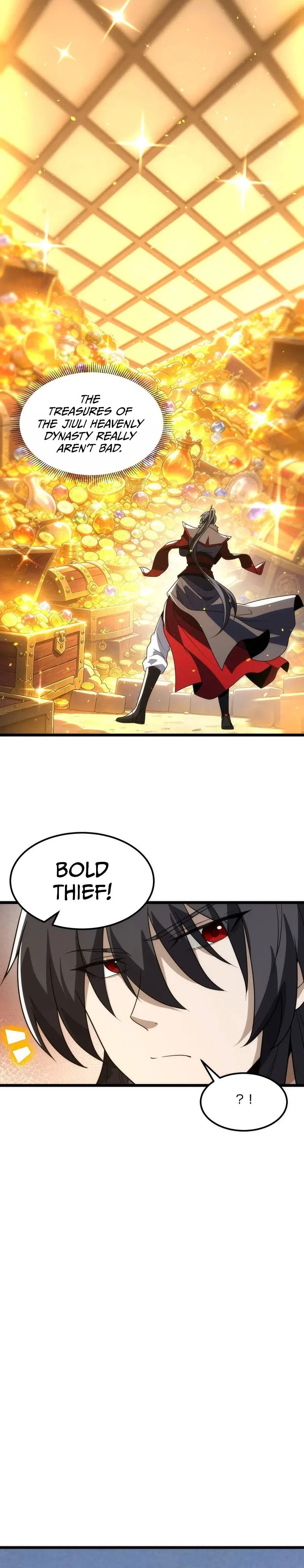 Reborn After the Eight Empresses Betrayed Me, Now I’ll Make Them Regret It Chapter 44 – Page 2