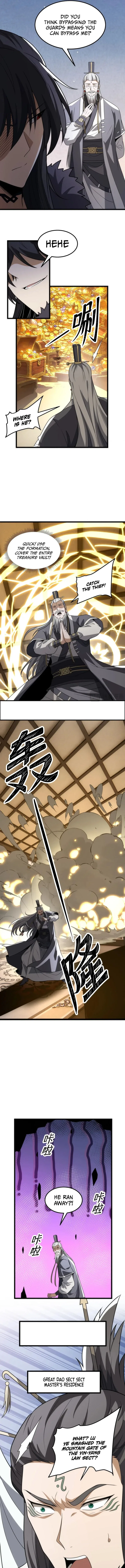 Reborn After the Eight Empresses Betrayed Me, Now I’ll Make Them Regret It Chapter 44 – Page 3