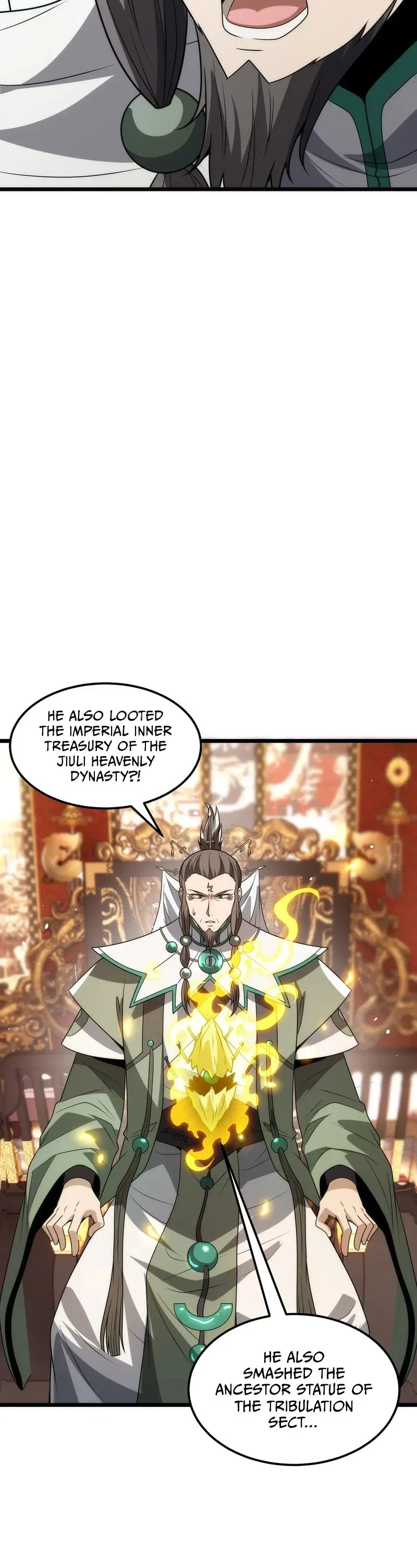Reborn After the Eight Empresses Betrayed Me, Now I’ll Make Them Regret It Chapter 44 – Page 4