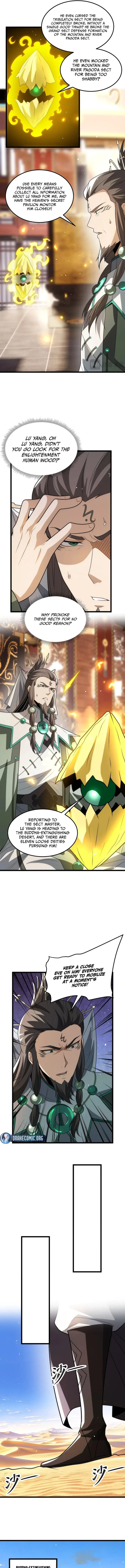 Reborn After the Eight Empresses Betrayed Me, Now I’ll Make Them Regret It Chapter 44 – Page 5