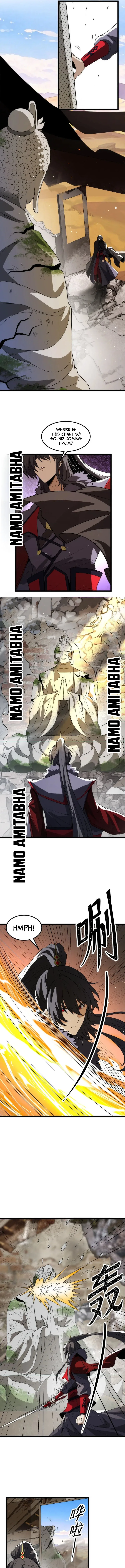 Reborn After the Eight Empresses Betrayed Me, Now I’ll Make Them Regret It Chapter 44 – Page 7