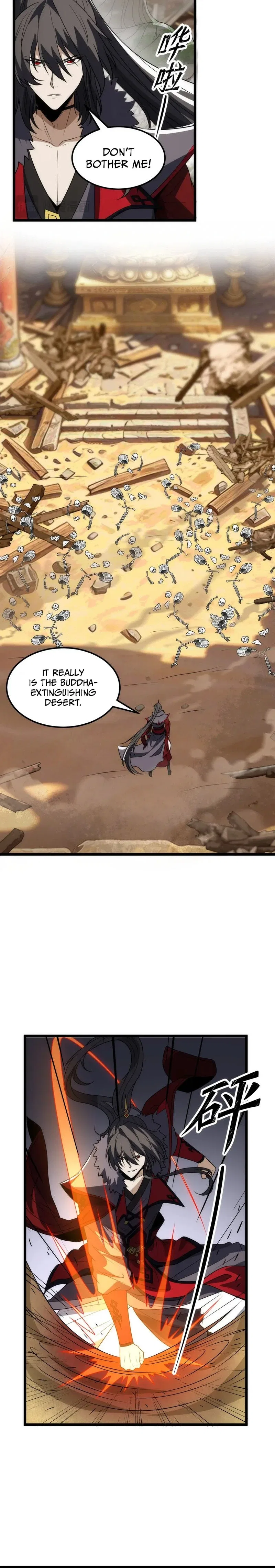 Reborn After the Eight Empresses Betrayed Me, Now I’ll Make Them Regret It Chapter 44 – Page 8