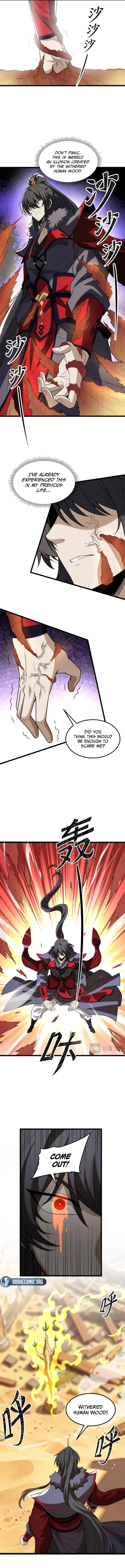 Reborn After the Eight Empresses Betrayed Me, Now I’ll Make Them Regret It Chapter 44 – Page 9