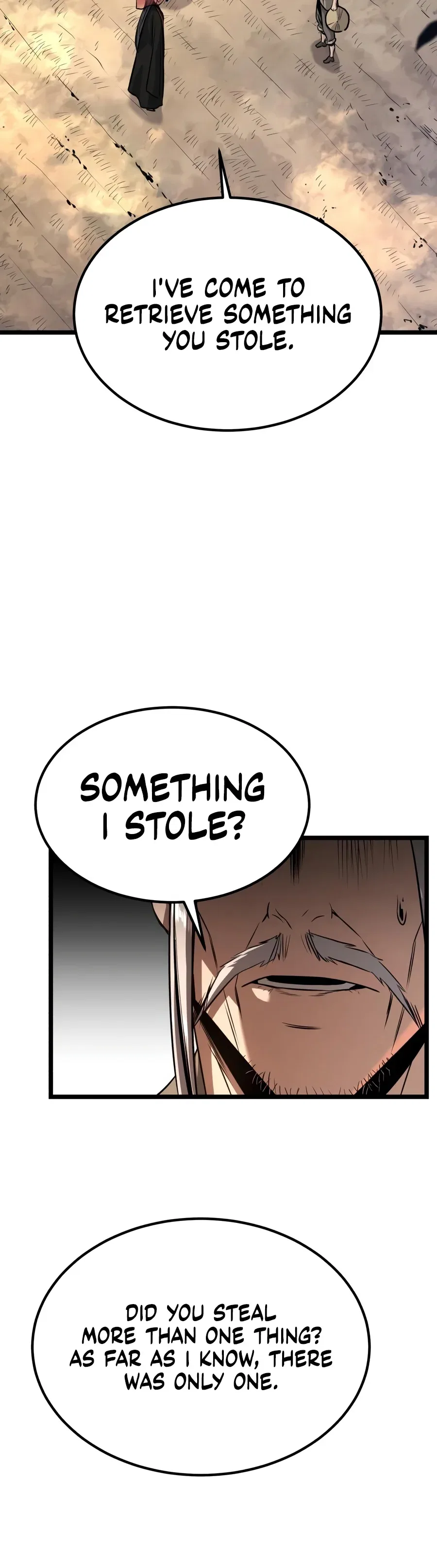 The Former Supreme Chapter 20 – Page 17
