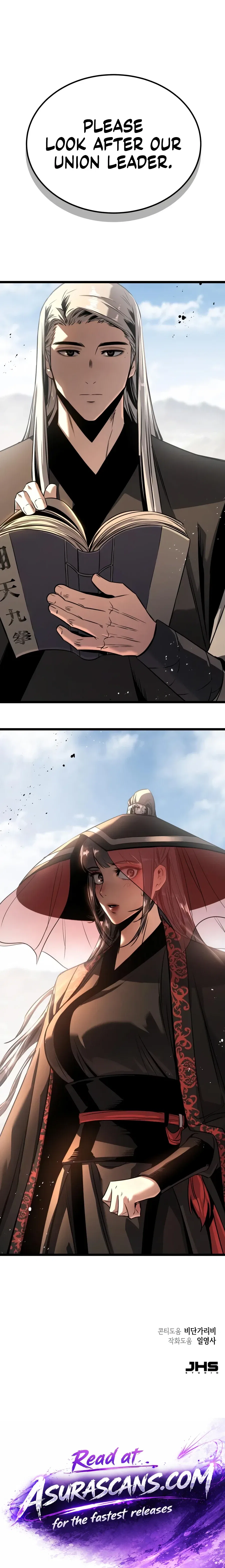 The Former Supreme Chapter 20 – Page 24