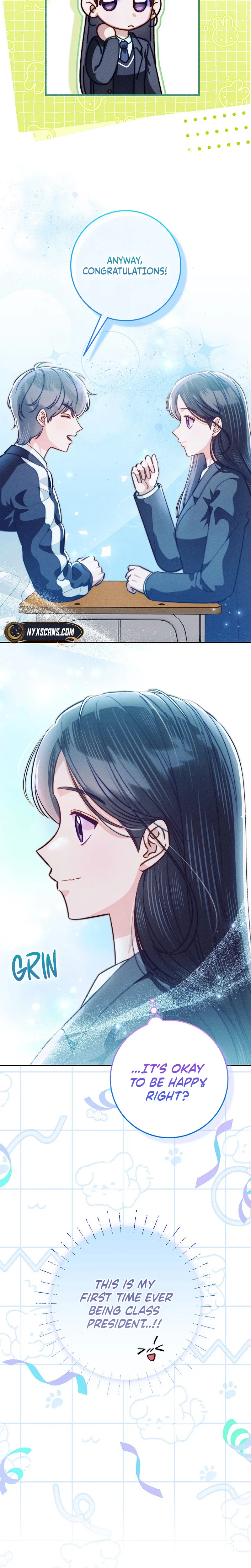 The Top 1 Student Hides Her Regression Chapter 24 – Page 3