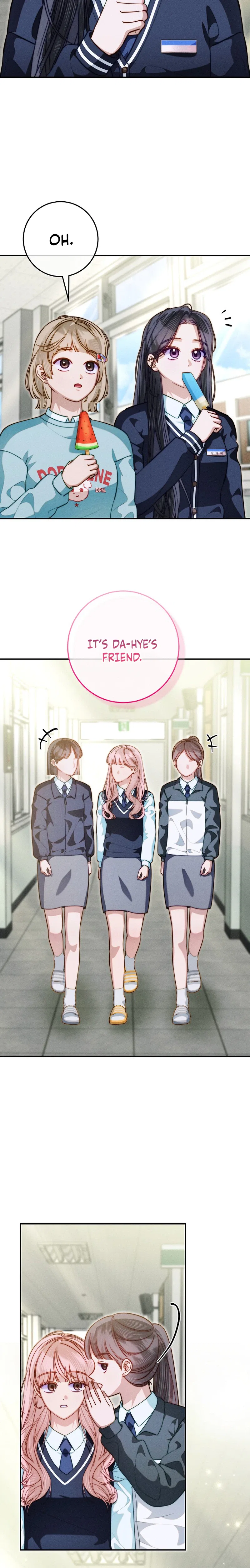 The Top 1 Student Hides Her Regression Chapter 24 – Page 6