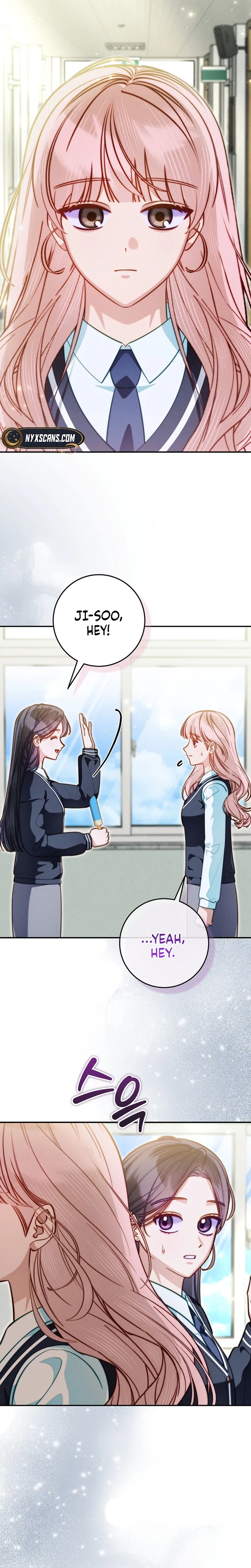 The Top 1 Student Hides Her Regression Chapter 24 – Page 7