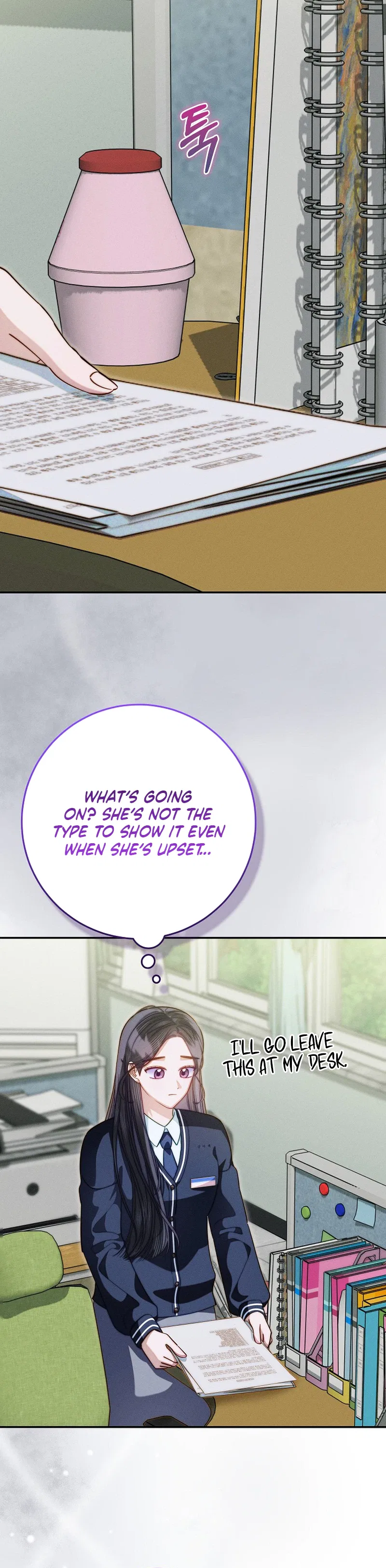 The Top 1 Student Hides Her Regression Chapter 24 – Page 9