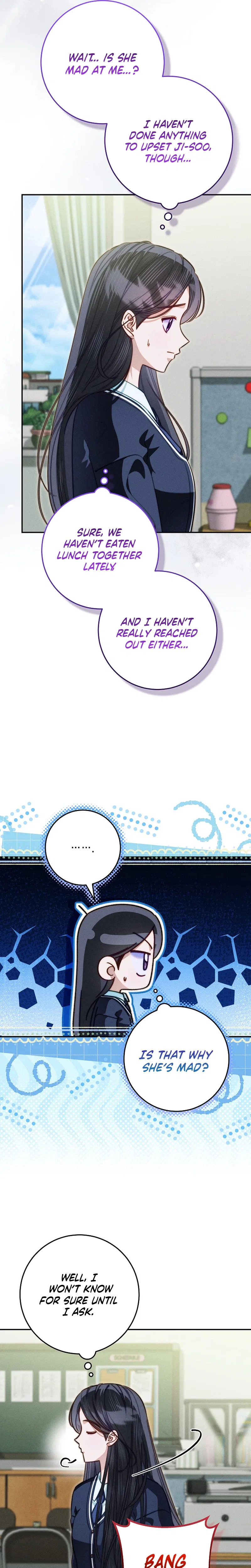 The Top 1 Student Hides Her Regression Chapter 24 – Page 10