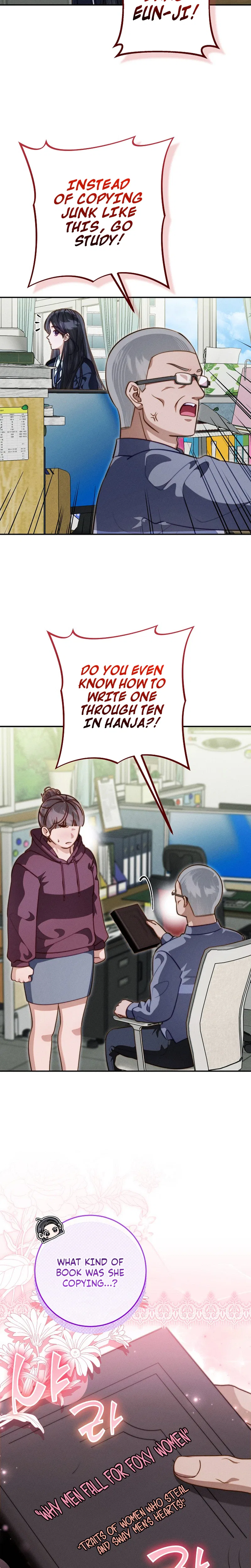 The Top 1 Student Hides Her Regression Chapter 24 – Page 11