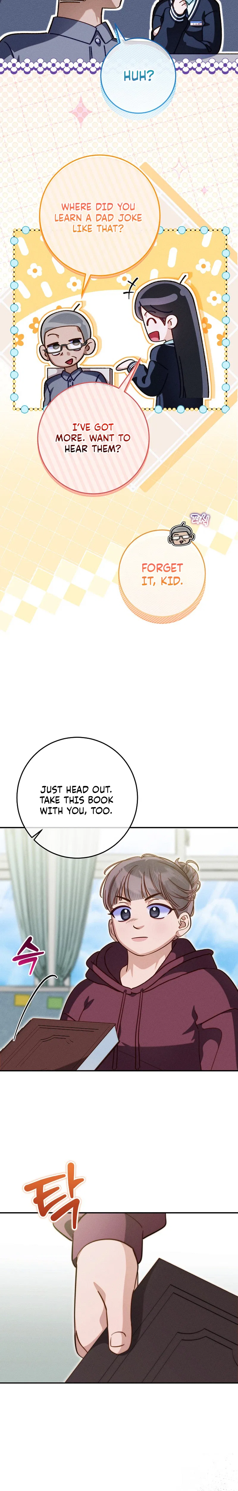 The Top 1 Student Hides Her Regression Chapter 24 – Page 14