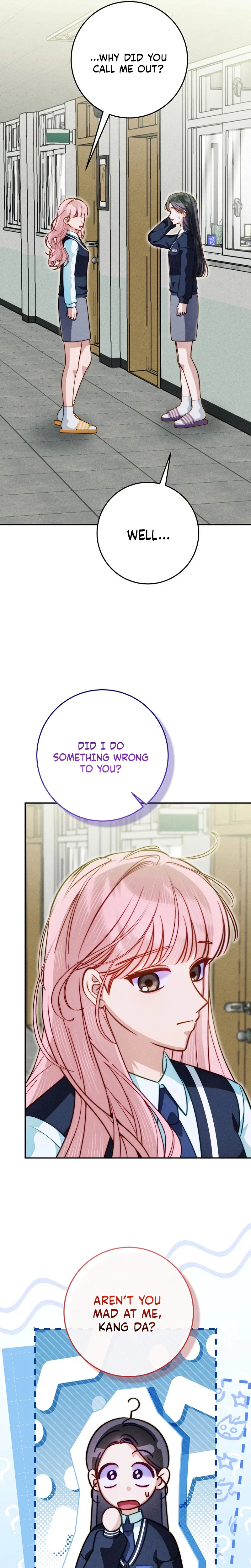 The Top 1 Student Hides Her Regression Chapter 24 – Page 16