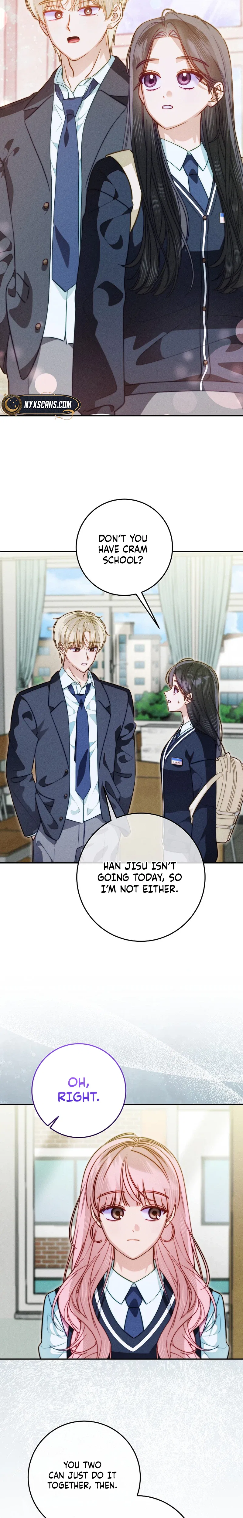 The Top 1 Student Hides Her Regression Chapter 24 – Page 23