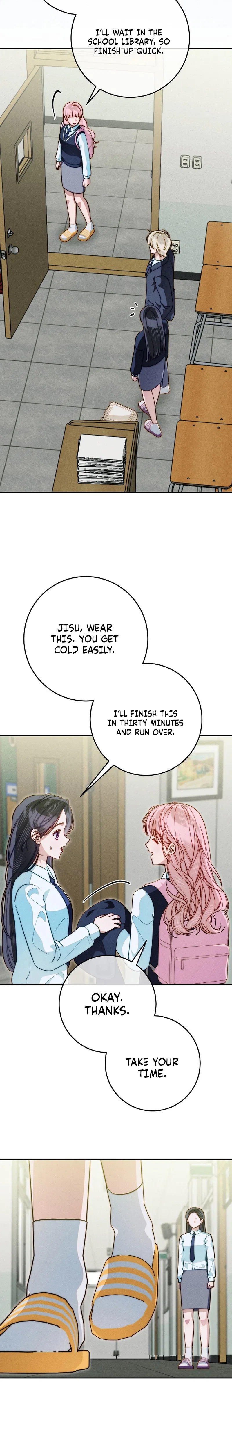 The Top 1 Student Hides Her Regression Chapter 24 – Page 24