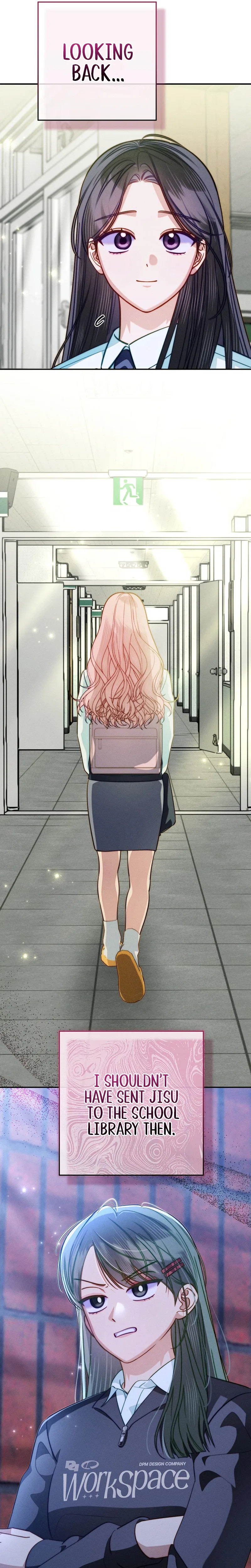 The Top 1 Student Hides Her Regression Chapter 24 – Page 25