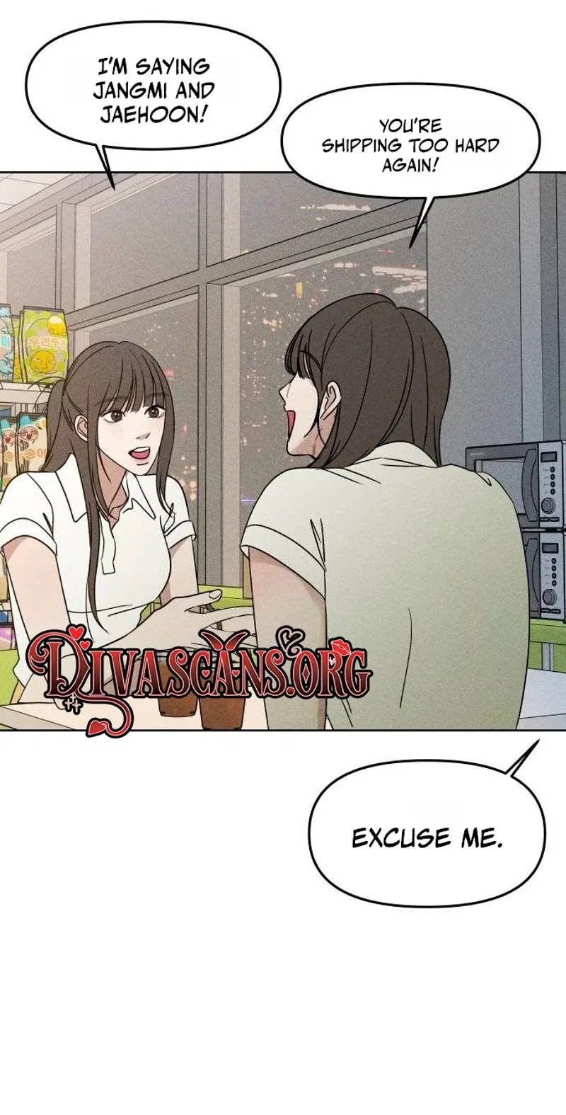 A Loser’s Love Chapter 40 – Page 130