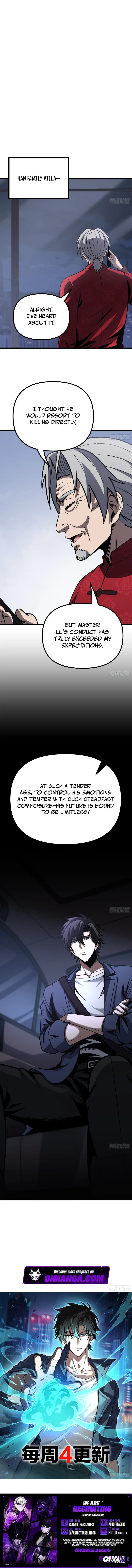 Urban God-Level Grandmaster Chapter 29 – Page 8