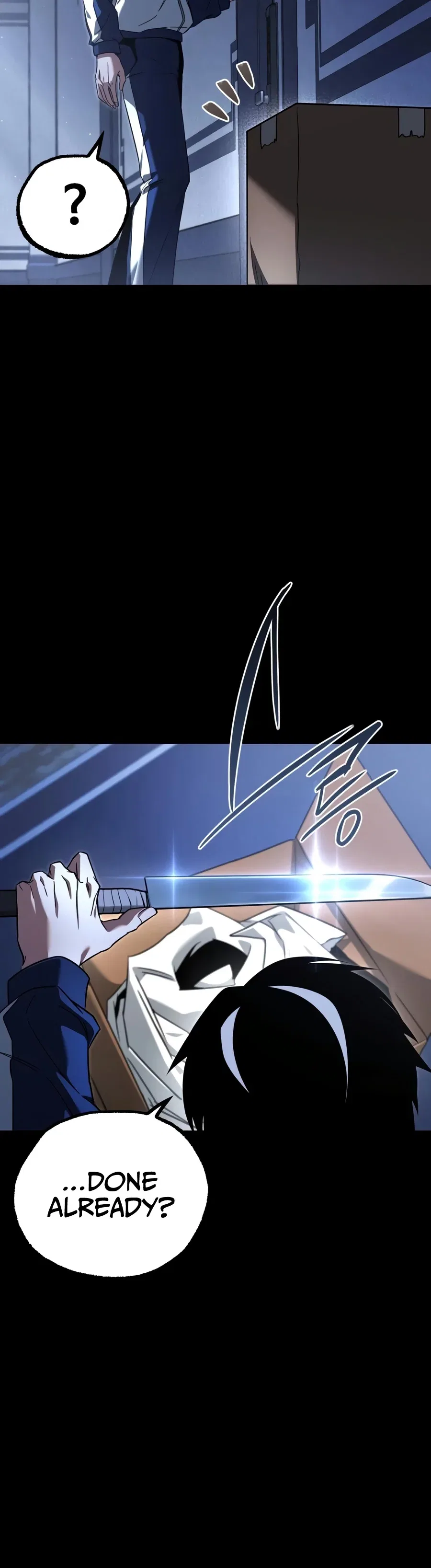 The Academy’s Sashimi Sword Master Chapter 99 – Page 3
